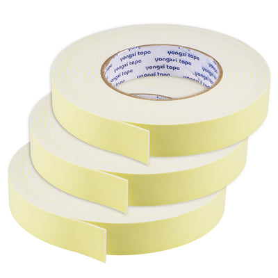 Harfington EVA Sealing Foam Tapes Self Adhesive Weather Strip for Window Door Insulation