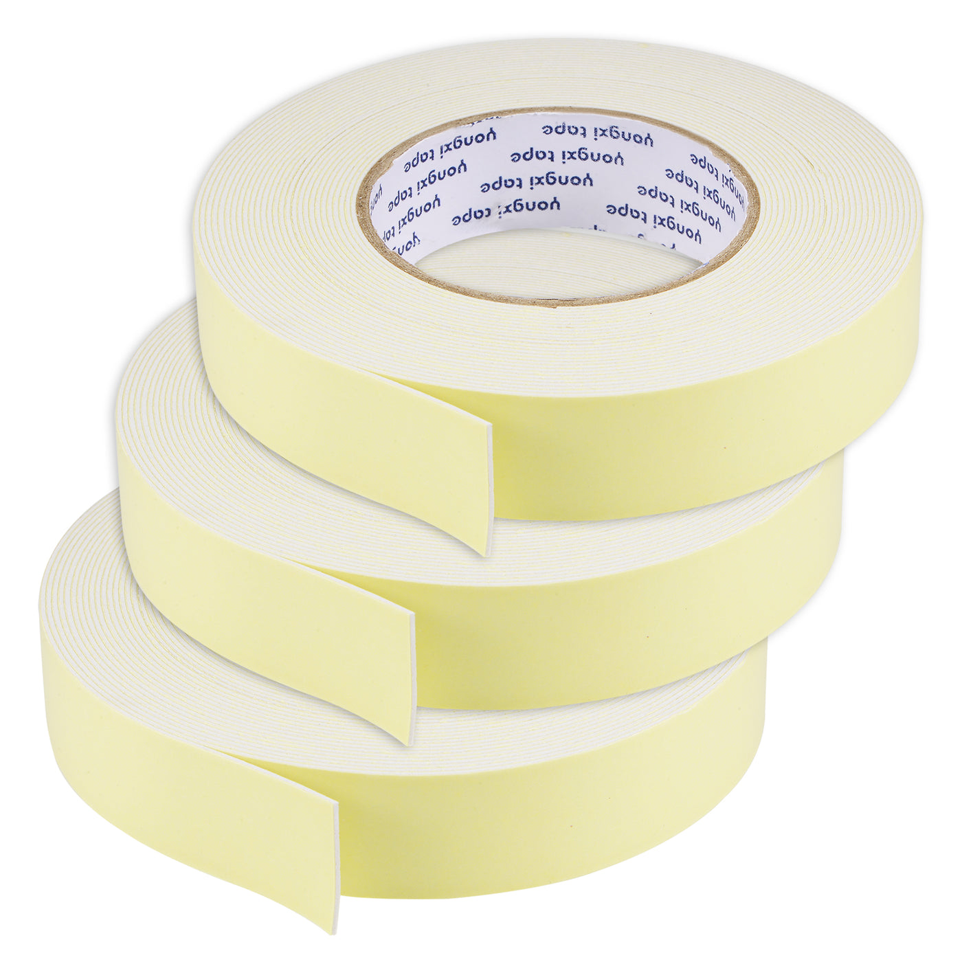 Harfington EVA Sealing Foam Tapes Self Adhesive Weather Strip for Window Door Insulation
