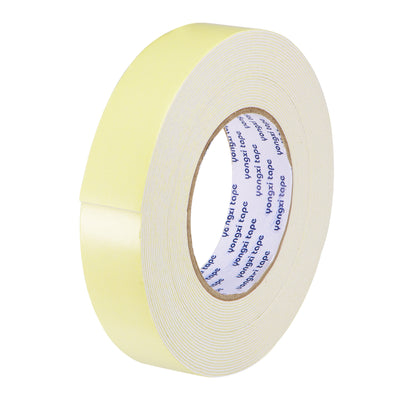 Harfington EVA Sealing Foam Tapes Self Adhesive Weather Strip for Window Door Insulation