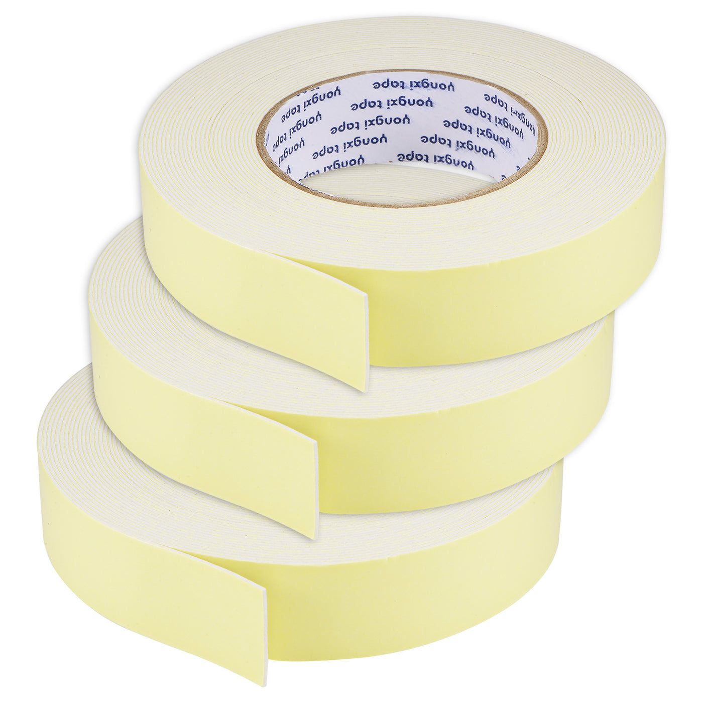 Harfington EVA Sealing Foam Tapes Self Adhesive Weather Strip for Window Door Insulation