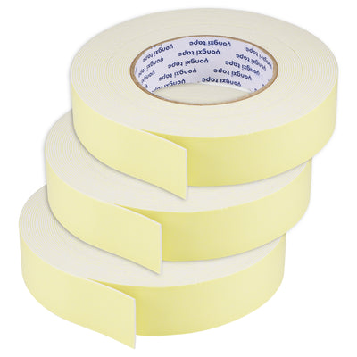 Harfington EVA Sealing Foam Tapes Self Adhesive Weather Strip for Window Door Insulation