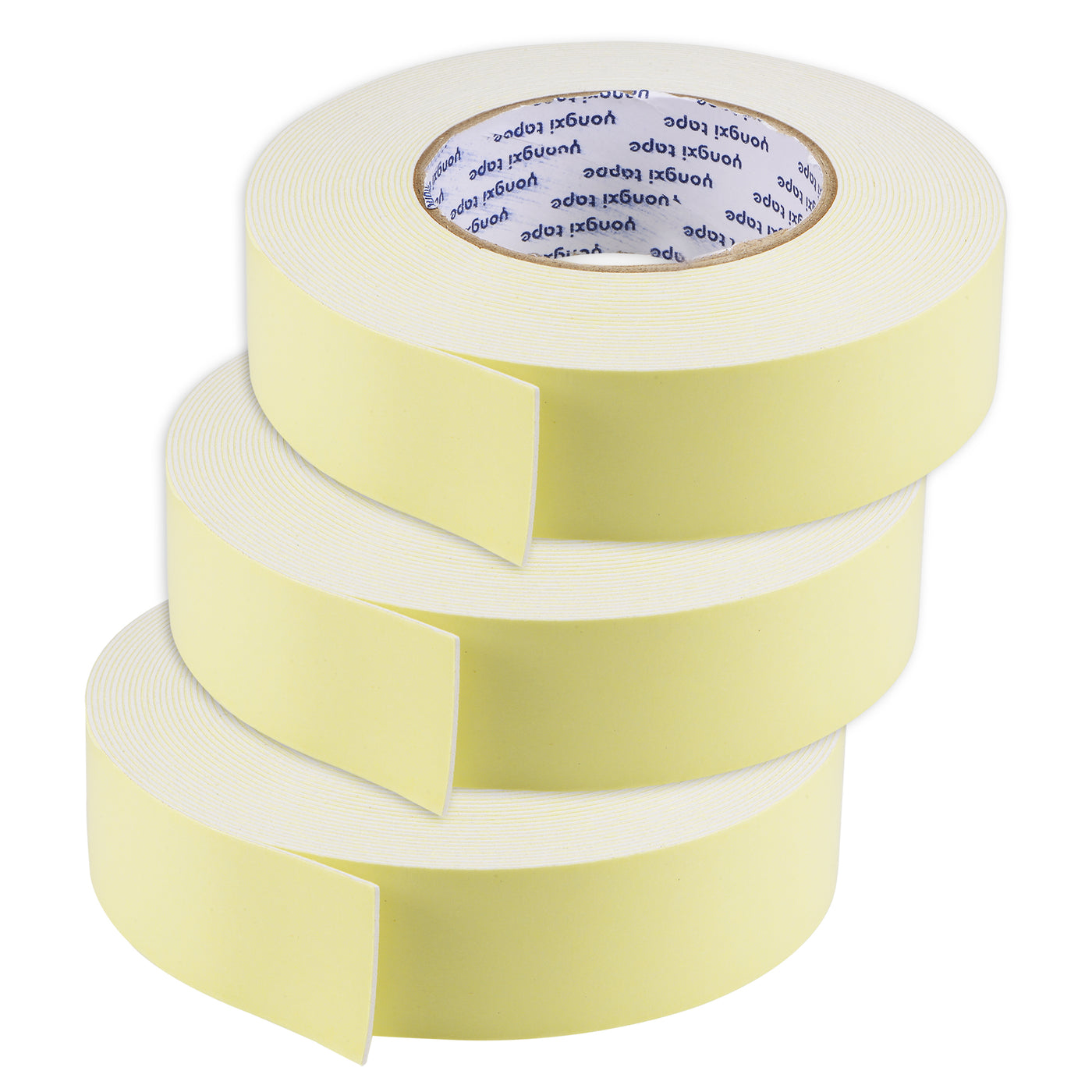 Harfington EVA Sealing Foam Tapes Self Adhesive Weather Strip for Window Door Insulation