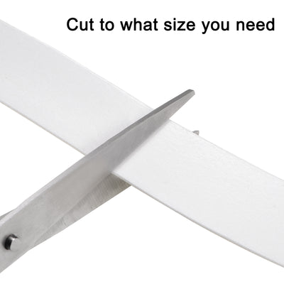 Harfington EVA Sealing Foam Tapes Self Adhesive Weather Strip for Window Door Insulation