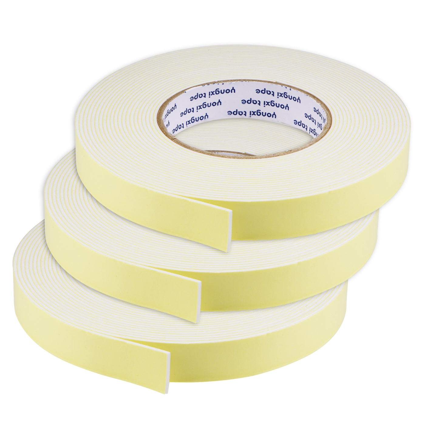 Harfington EVA Sealing Foam Tapes Self Adhesive Weather Strip for Window Door Insulation