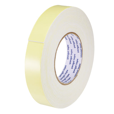 Harfington EVA Sealing Foam Tapes Self Adhesive Weather Strip for Window Door Insulation