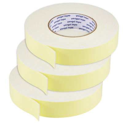 Harfington EVA Sealing Foam Tapes Self Adhesive Weather Strip for Window Door Insulation