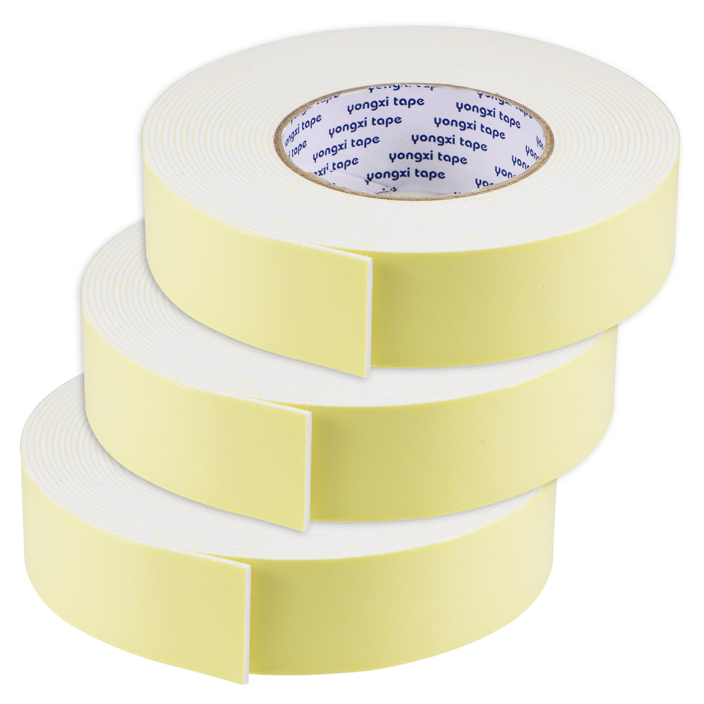 Harfington EVA Sealing Foam Tapes Self Adhesive Weather Strip for Window Door Insulation