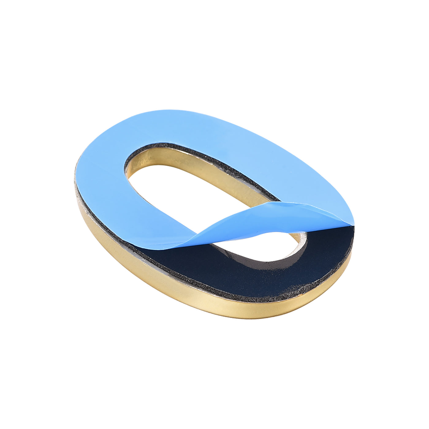 Harfington Self Adhesive House Numbers ABS Plastic Number for House Mailbox