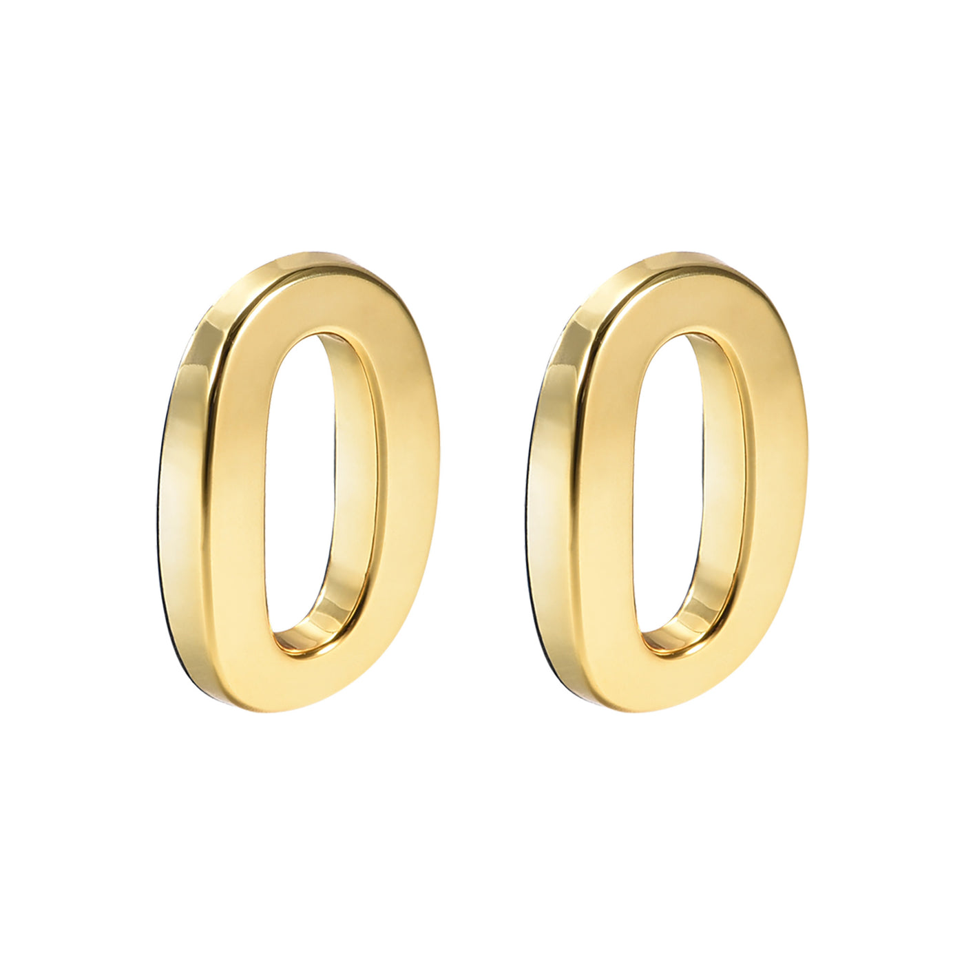 Harfington Self Adhesive House Numbers ABS Plastic Number for House Mailbox