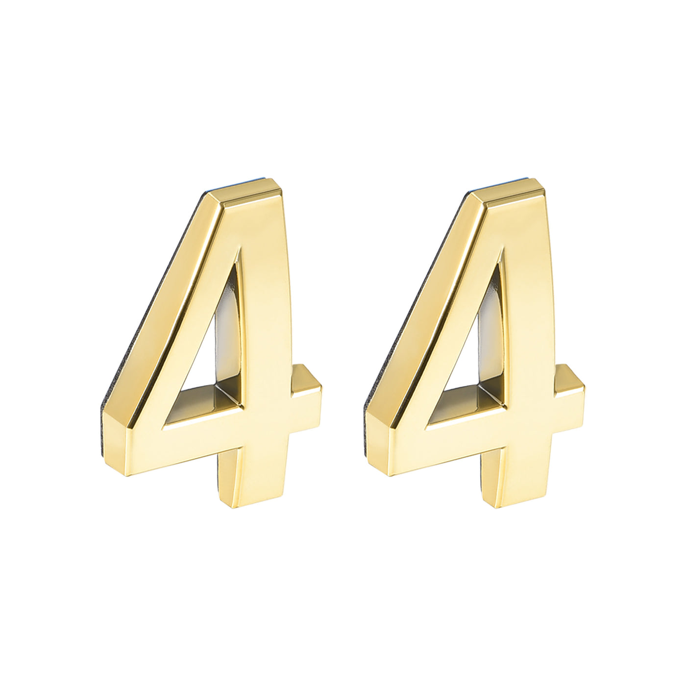 Harfington Self Adhesive House Numbers ABS Plastic Number for House Mailbox