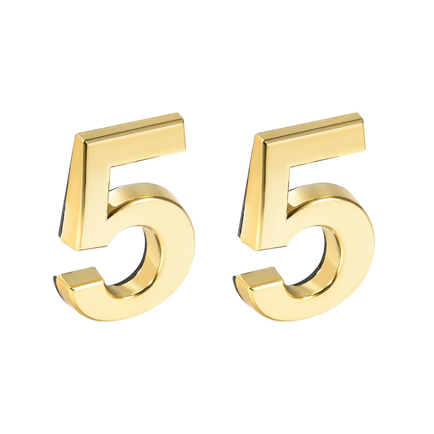 Harfington Self Adhesive House Numbers ABS Plastic Number for House Mailbox