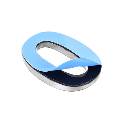 Harfington Self Adhesive House Numbers, ABS Plastic Number for House Mailbox