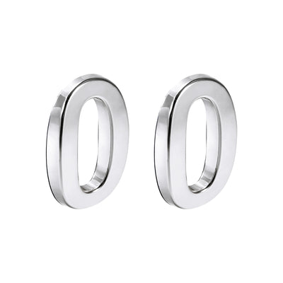 Harfington Self Adhesive House Numbers, ABS Plastic Number for House Mailbox