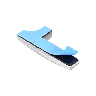 Harfington Self Adhesive House Numbers, ABS Plastic Number for House Mailbox