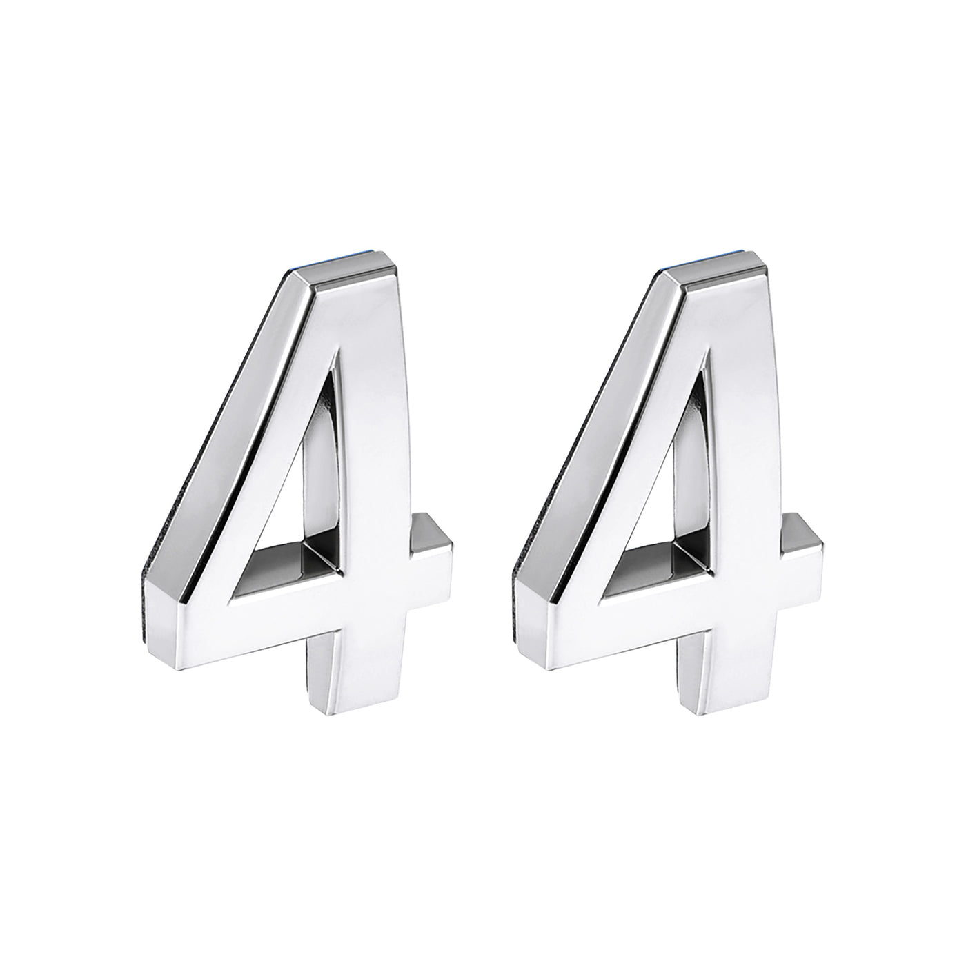 Harfington Self Adhesive House Numbers, ABS Plastic Number for House Mailbox