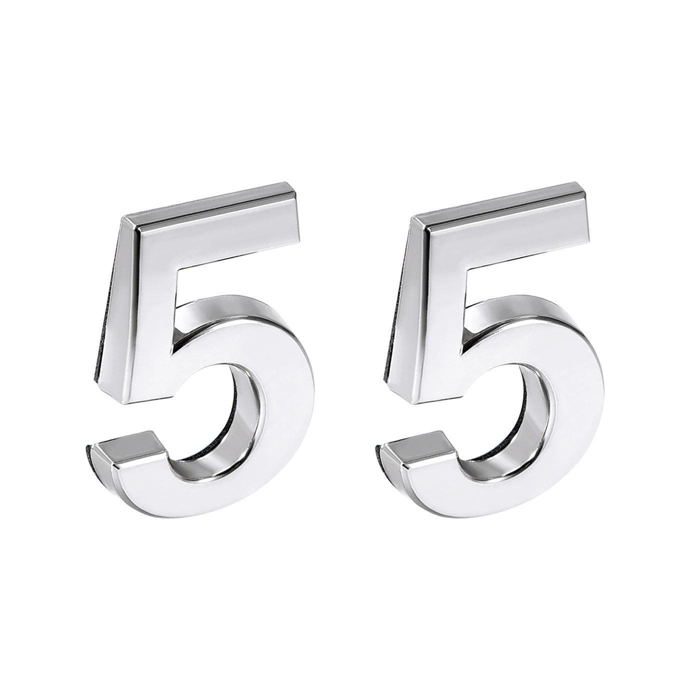 Harfington Self Adhesive House Numbers, ABS Plastic Number for House Mailbox