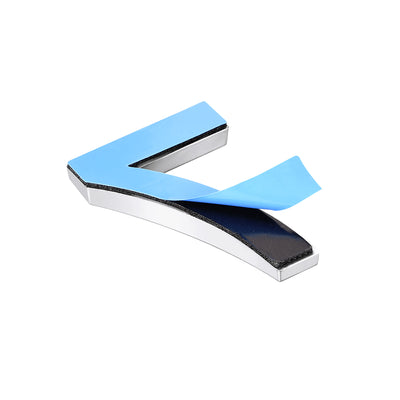 Harfington Self Adhesive House Numbers, ABS Plastic Number for House Mailbox