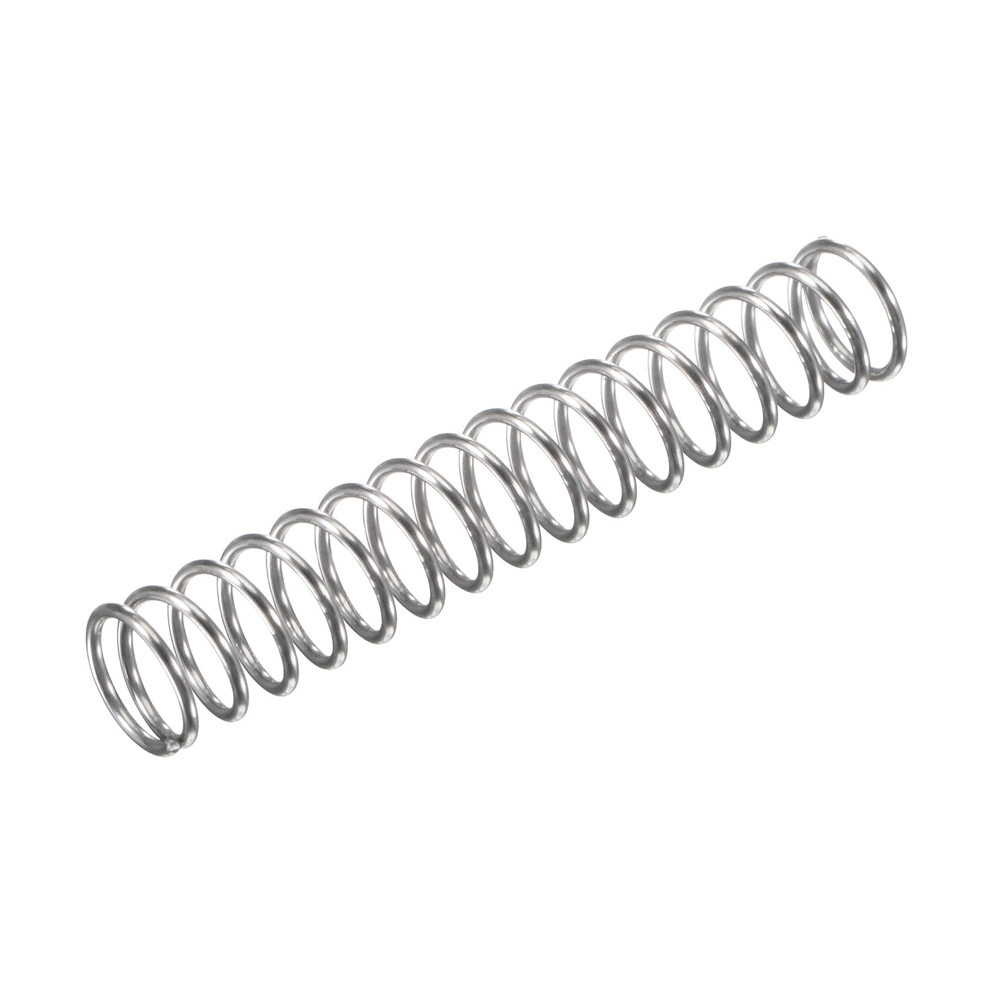 Harfington 304 Stainless Steel Round Compression Spring Load Capacity for Appliances, High Hardness