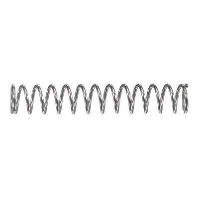 Harfington Uxcell 304 Stainless Steel Material Round Compression Spring Load Capacity Silver