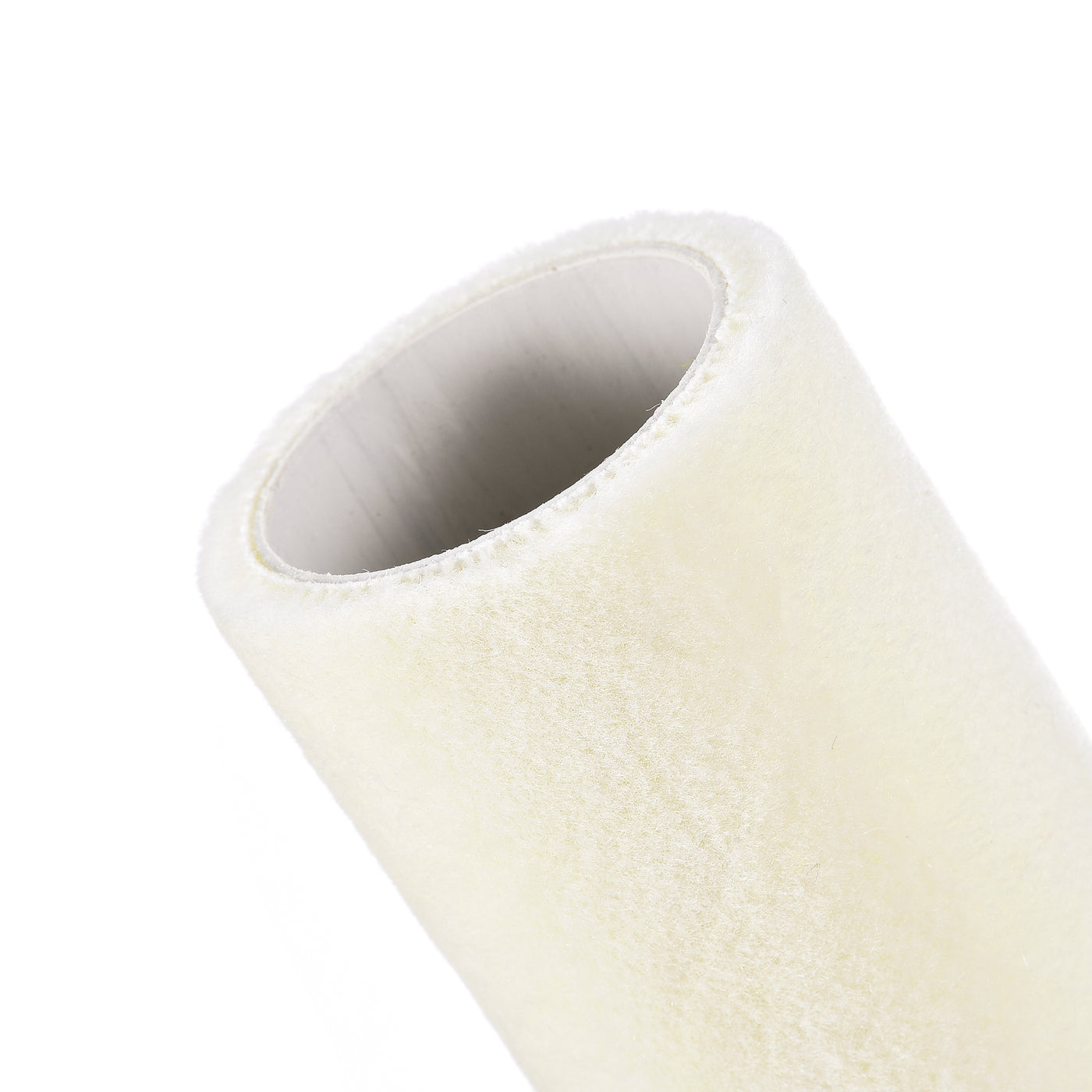 Harfington Paint Roller Cover 4 Inch x 3/16" Nap Mini Wool Brush for Household Wall Painting Treatment 6Pcs