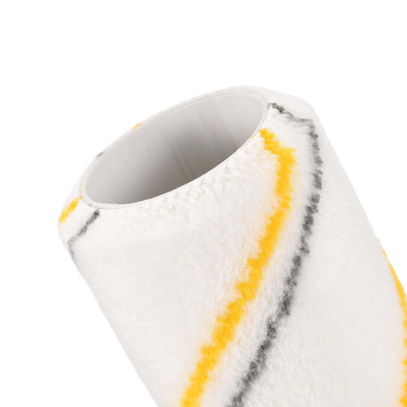 Harfington Paint Roller Cover 4 Inch x 1/4" Nap Mini Acrylic Fibers Brush for Household Wall Painting Treatment 6Pcs