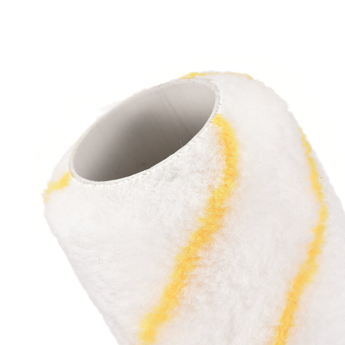 Harfington Paint Roller Cover 4 Inch x 1/2" Nap Mini Microfiber Brush for Household Wall Painting Treatment 6Pcs