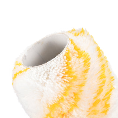 Harfington Paint Roller Cover 4 Inch x 3/4" Nap Mini Acrylic Fibers Brush for Household Wall Painting Treatment 6Pcs