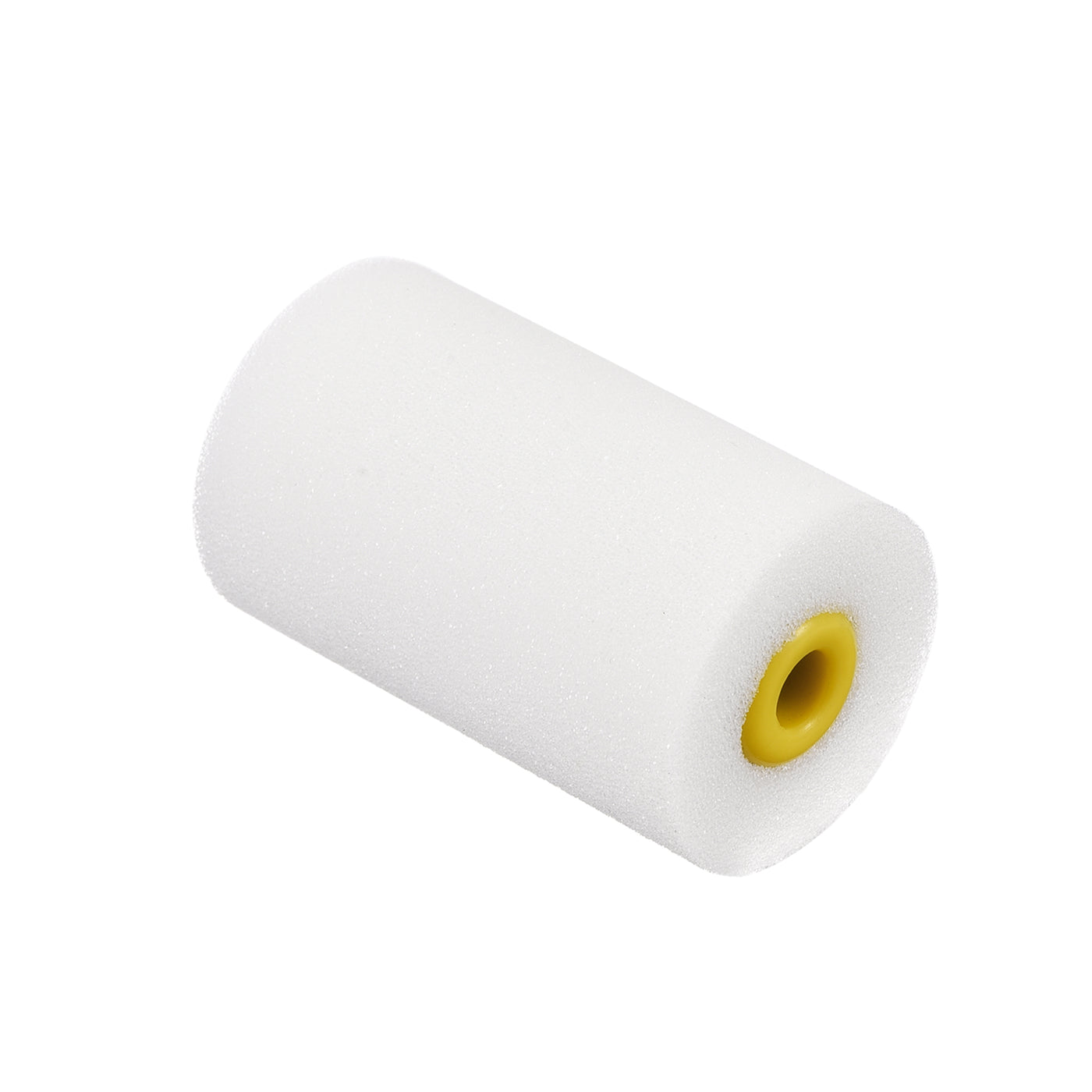 Harfington Paint Roller Cover Mini High-density Foam Brush for Household Wall Painting Treatment