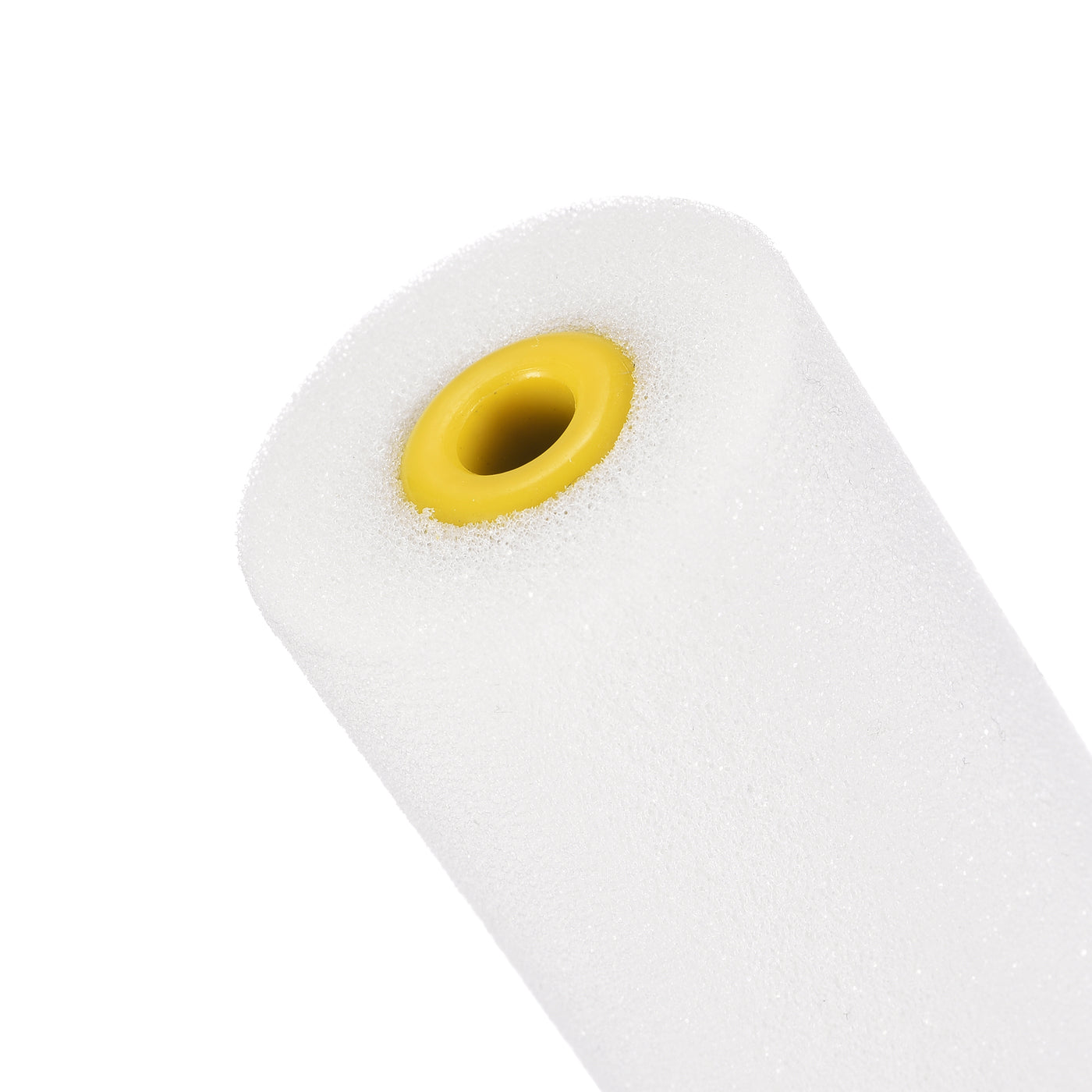 Harfington Paint Roller Cover Mini High-density Foam Brush for Household Wall Painting Treatment