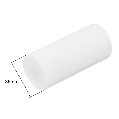 Harfington Paint Roller Cover High-density Foam Brush for Household Wall Painting Treatment