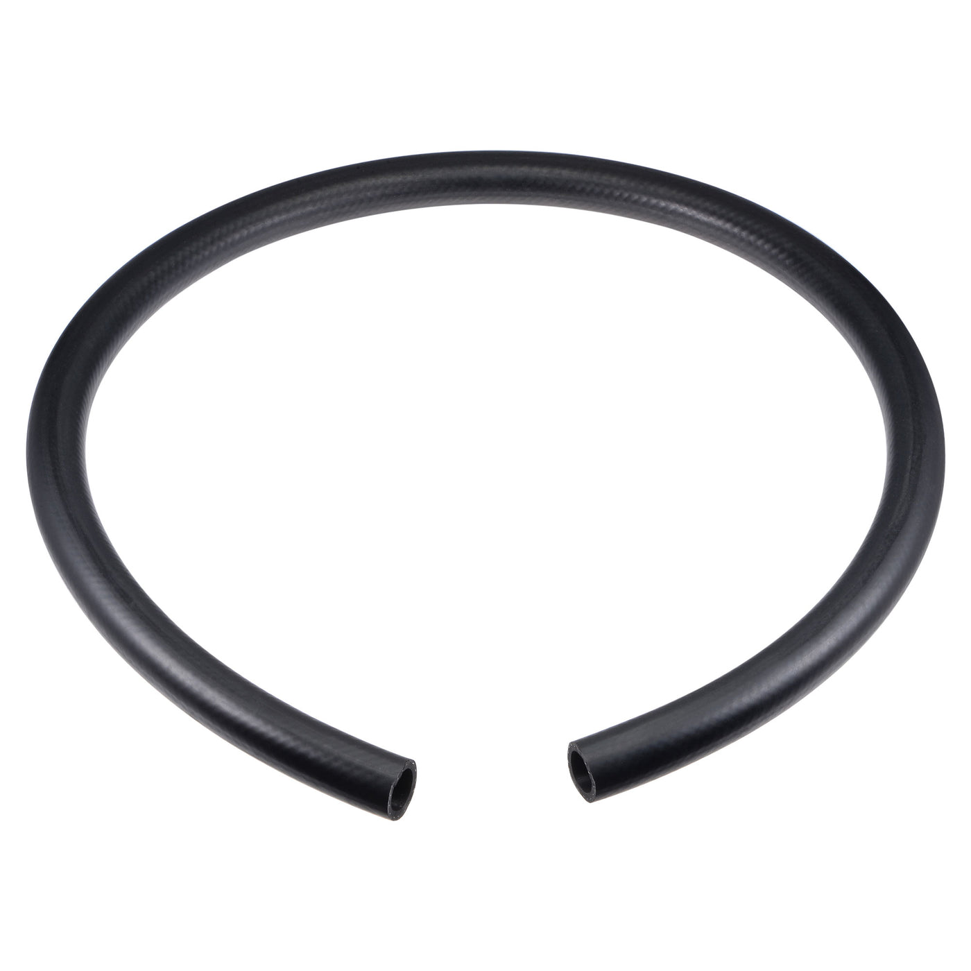 Harfington 15/16" ID Fuel Line Hose, 1 11/32" OD 5ft Oil Tubing Black for Small Engines