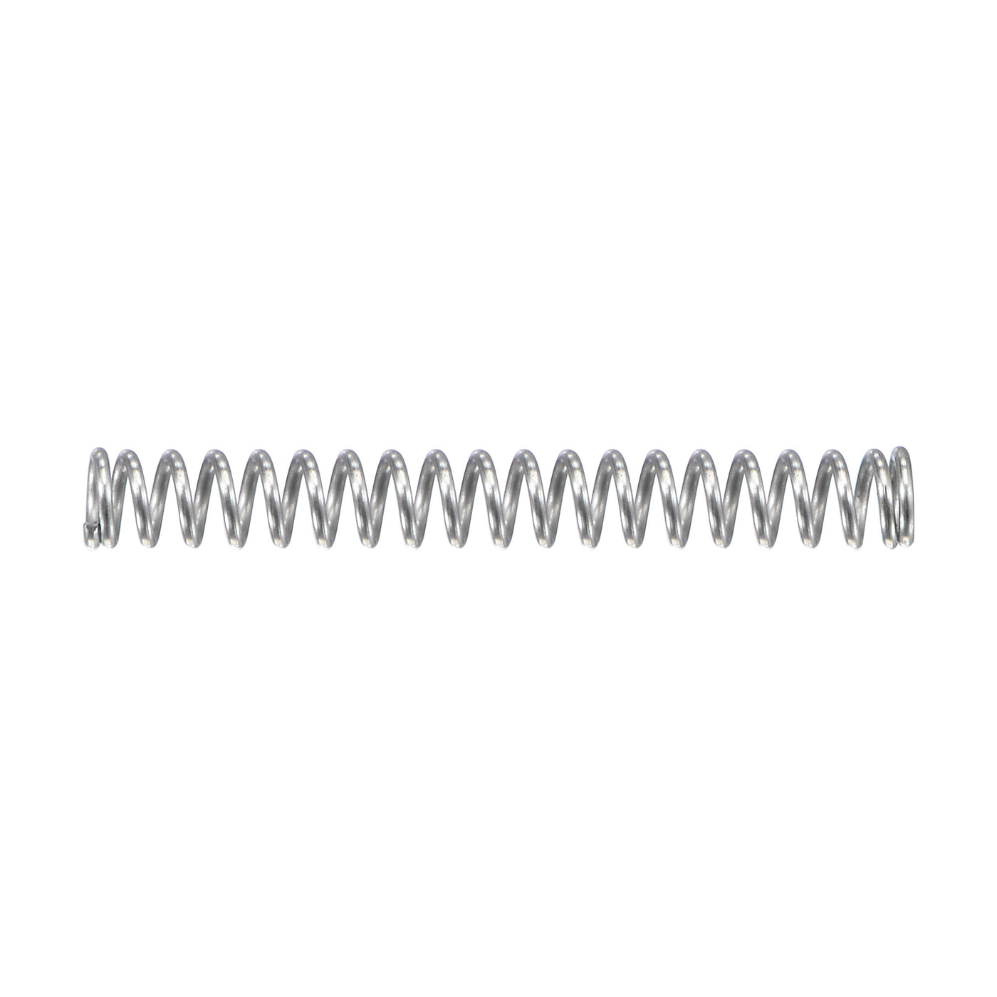 uxcell Uxcell 304 Stainless Steel Compression Spring Load Capacity for Lawnmowers, Silver