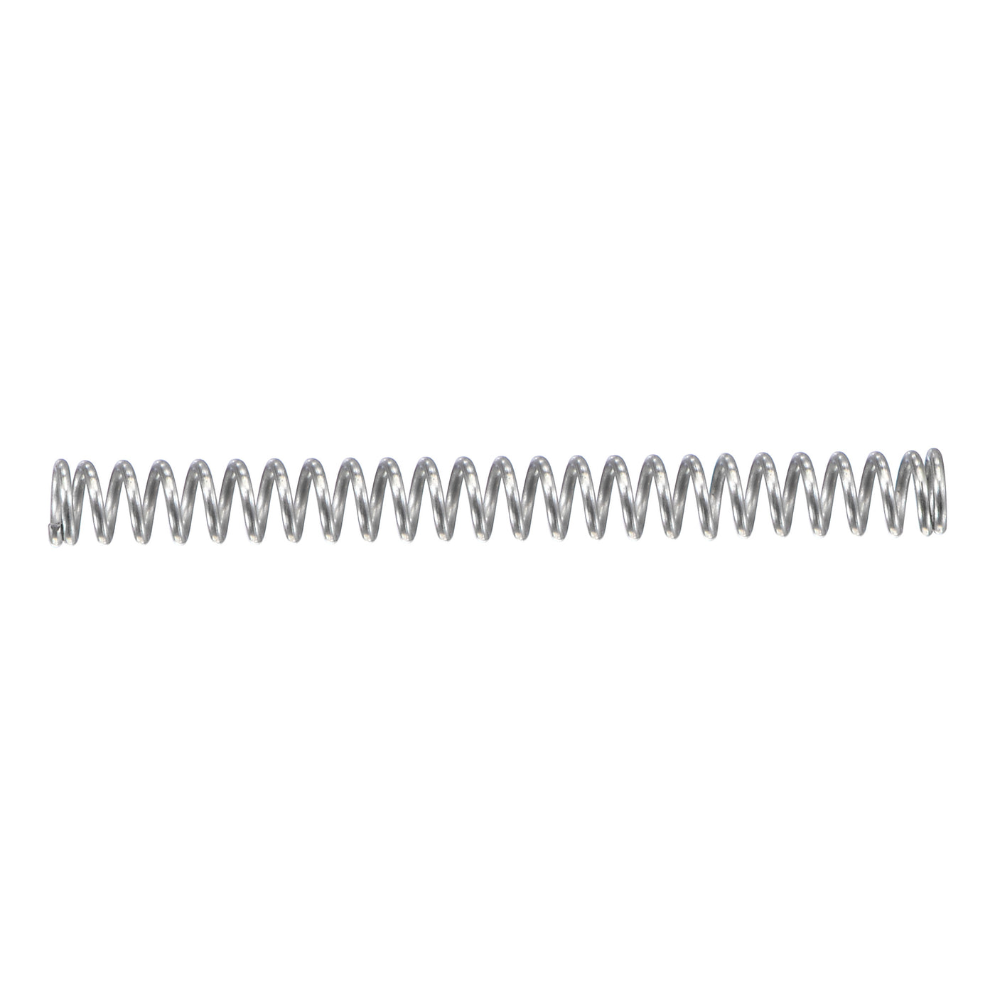 uxcell Uxcell 304 Stainless Steel Compression Spring Load Capacity for Lawnmowers, Silver