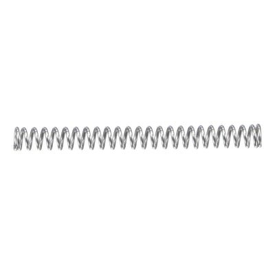 Harfington Uxcell 304 Stainless Steel Compression Spring Load Capacity for Lawnmowers, Silver