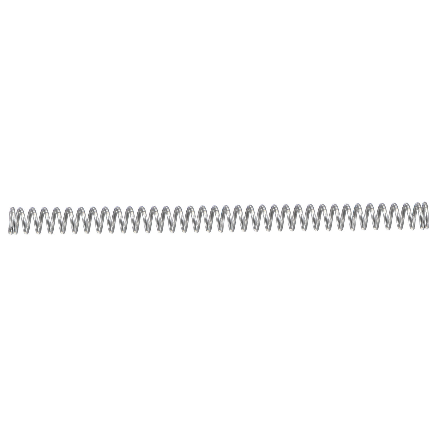 uxcell Uxcell 304 Stainless Steel Compression Spring Load Capacity for Lawnmowers, Silver