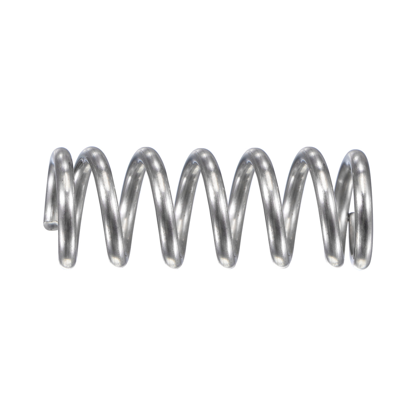 uxcell Uxcell 304 Stainless Steel Round Compression Spring