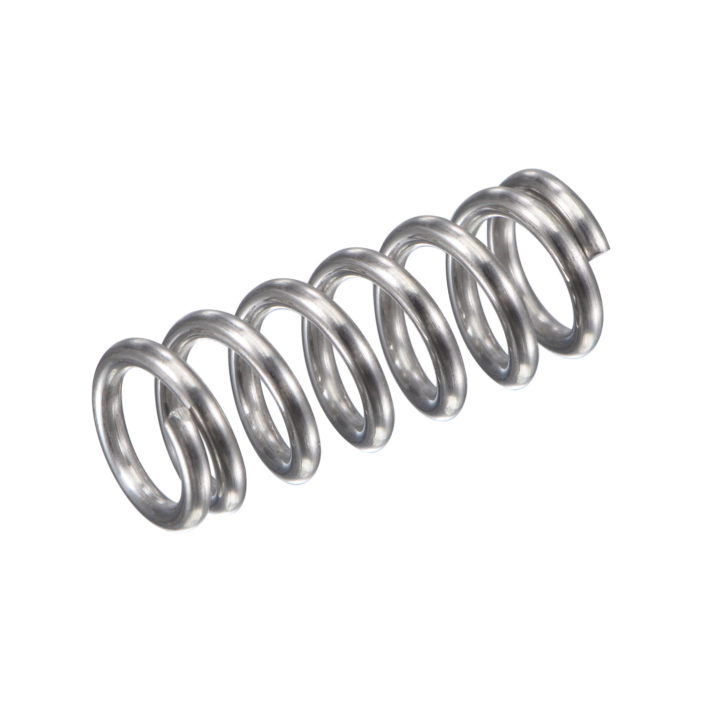 uxcell Uxcell 304 Stainless Steel Round Compression Spring