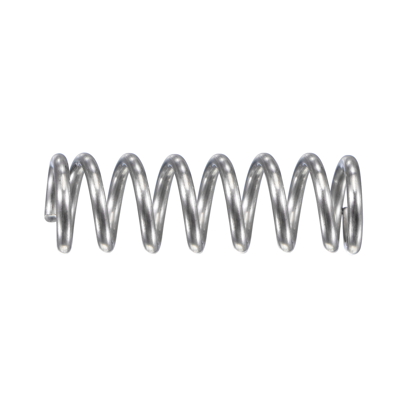 uxcell Uxcell 304 Stainless Steel Round Compression Spring