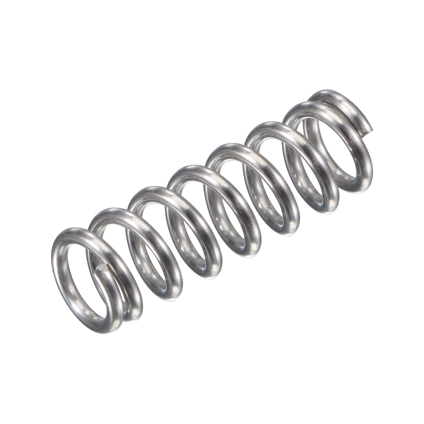 uxcell Uxcell 304 Stainless Steel Round Compression Spring