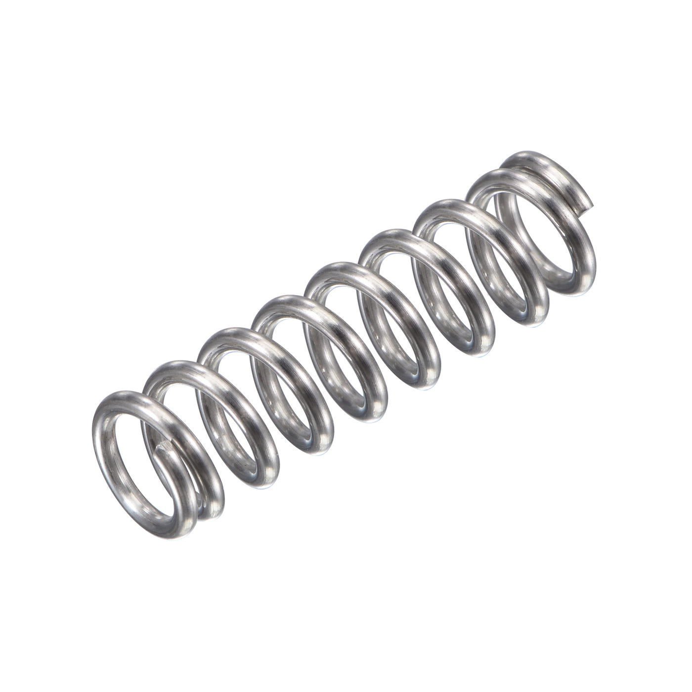 uxcell Uxcell 304 Stainless Steel Round Compression Spring