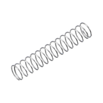 uxcell Uxcell 304 Stainless Steel Compression Spring for Electronics