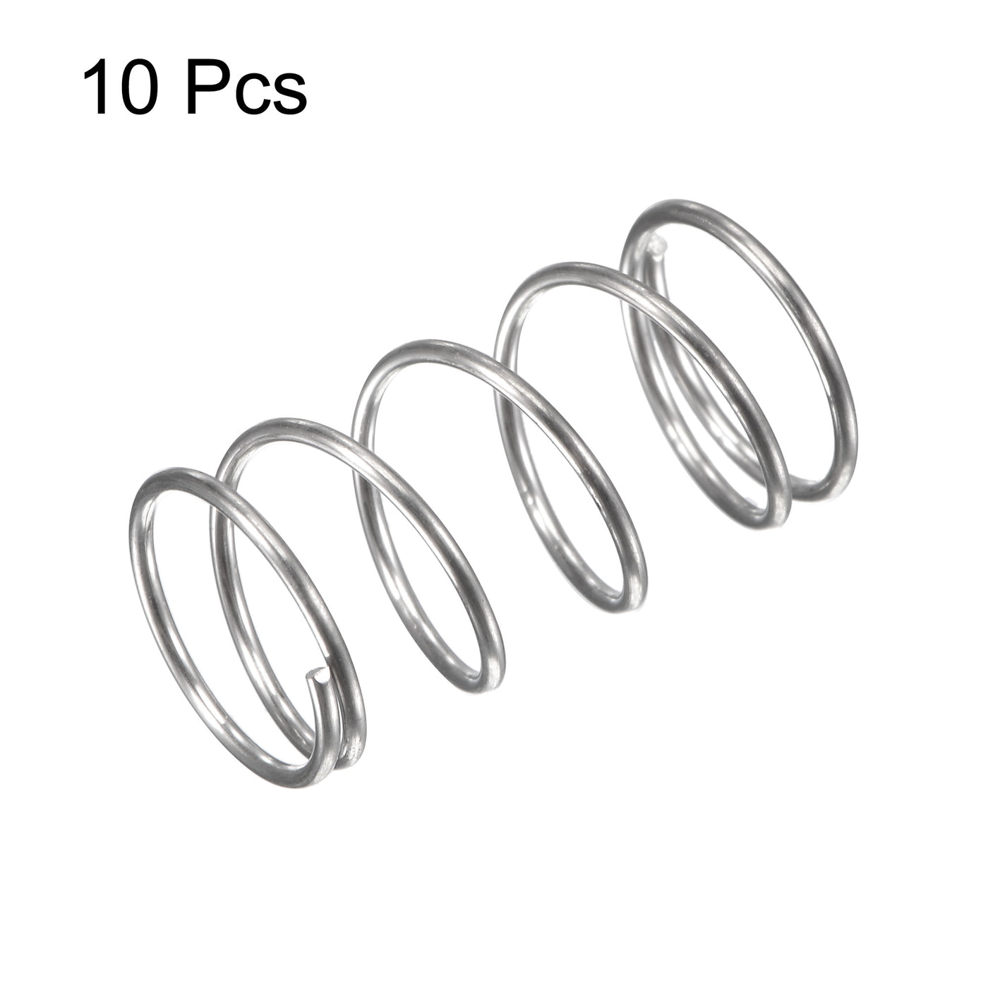 uxcell Uxcell 304 Stainless Steel Compression Spring