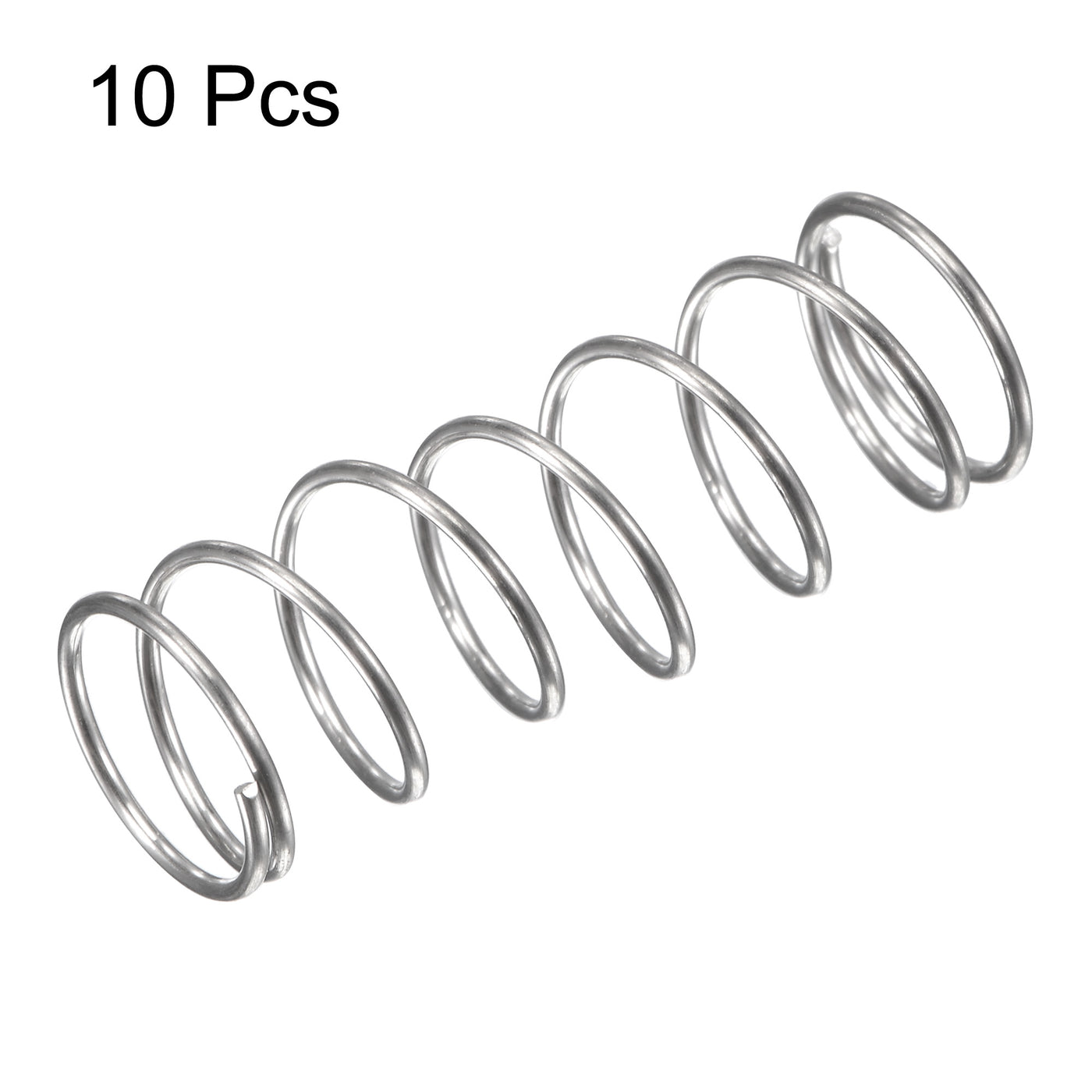 uxcell Uxcell 304 Stainless Steel Compression Spring