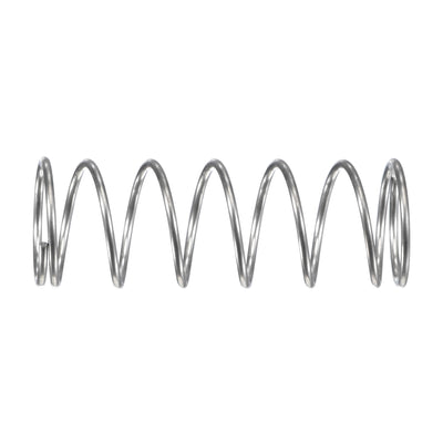Harfington Uxcell 304 Stainless Steel Compression Spring