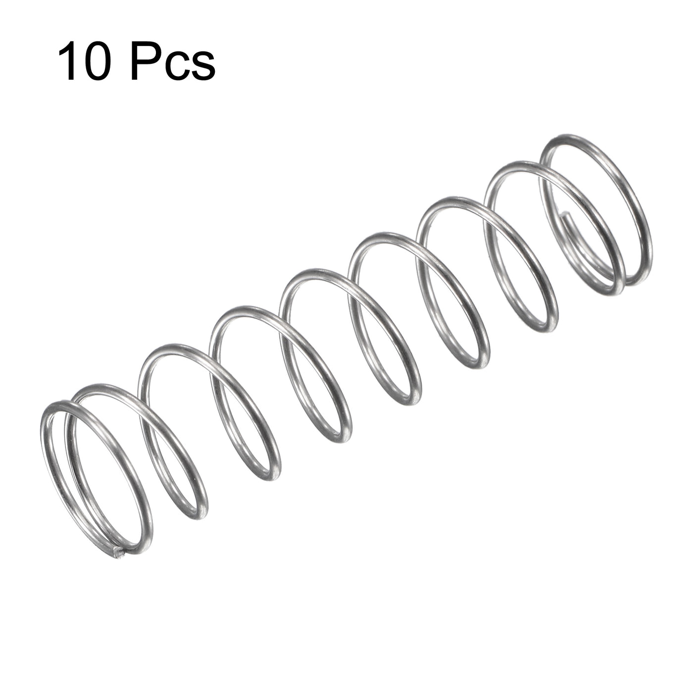 uxcell Uxcell 304 Stainless Steel Compression Spring
