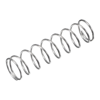 Harfington Uxcell 304 Stainless Steel Compression Spring