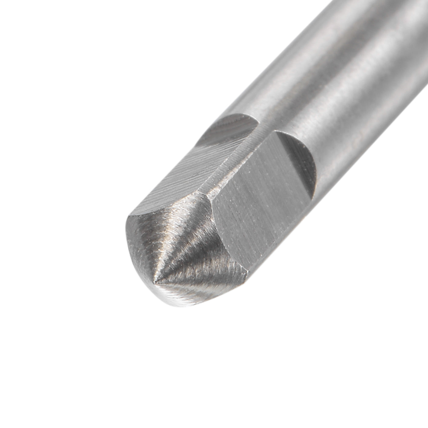 Harfington M3-M8 HSS Hand Screw Thread Metric Plug Tap Set