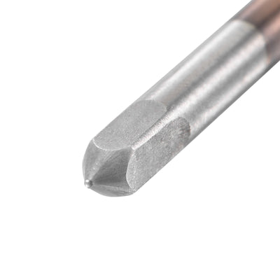 Harfington M3-M8 HSS Hand Screw Thread Metric Plug Tap Set