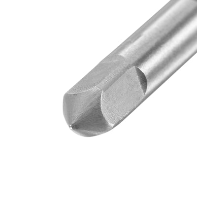 Harfington M3-M8 HSS Hand Screw Thread Metric Plug Tap Set