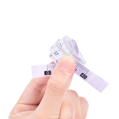 Harfington Adhesive Tape Measure Left to Right Workbench Ruler